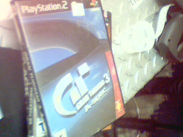 Gran turismo 3