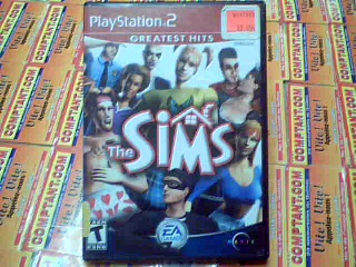 The sims