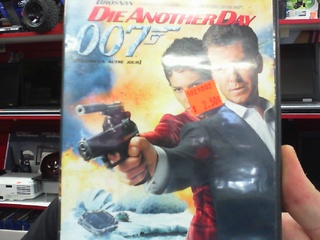 Die another day 007