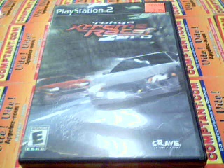 Tokyo xtreme racer zero