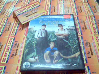 Secondhand lions