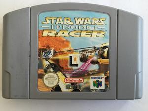 Star wars episode 1 racer