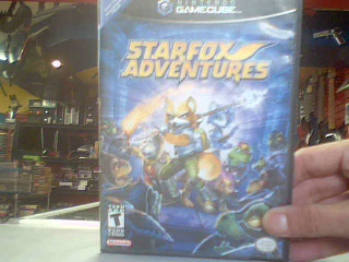 Star fox adventures