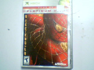 Spider man 2