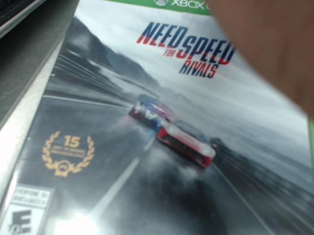 Need for speed