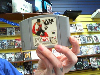 Nhl 99