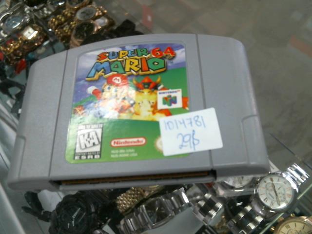 Super mario 64