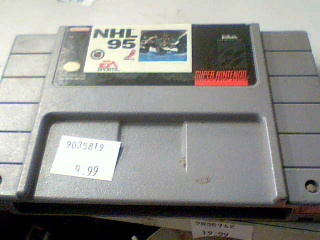 Nhl 95