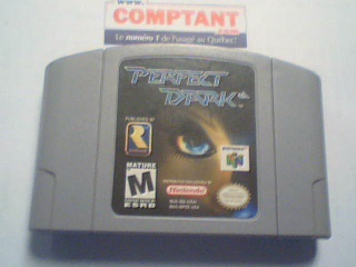 Perfect dark