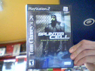 Splinter cell