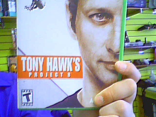 Tony hawk s