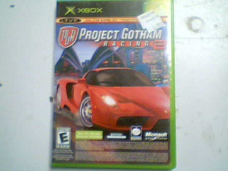 Project gotham racing 2