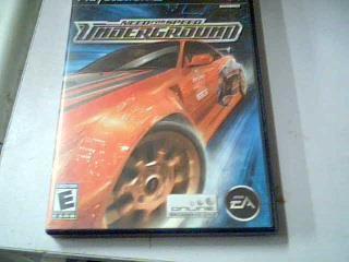 Need for speed underground