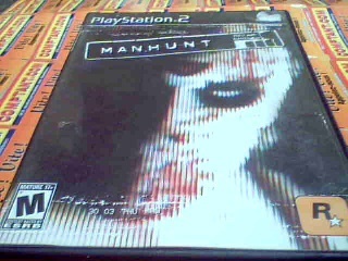 Man hunt