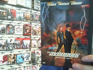 The avengers