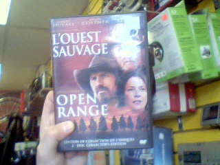 L ouest sauvage