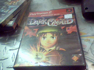 Dark cloud
