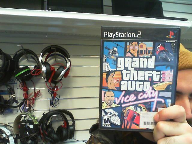Gta vice city