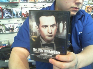 Once upon a time in america