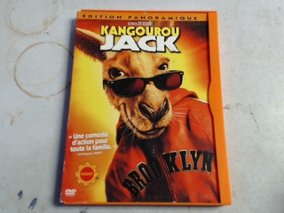 Kangourou jack