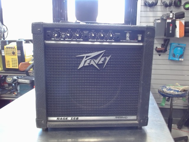 Peavey amp rage 158 15w
