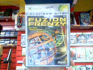 Fuzion frenzy