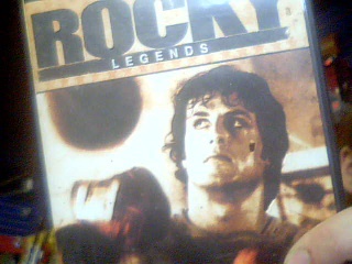 Rocky legends