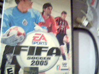 Fifa soccer 2005