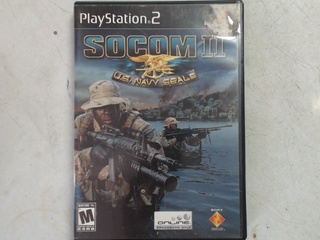 Socom ii