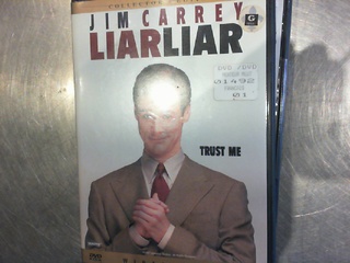 Liar liar