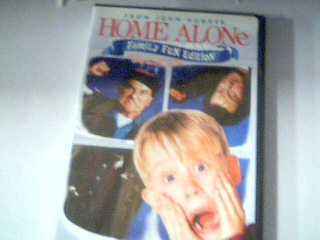 Home alone