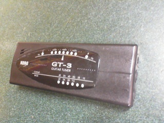 Guitar tuner
