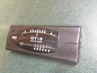 Guit tuner