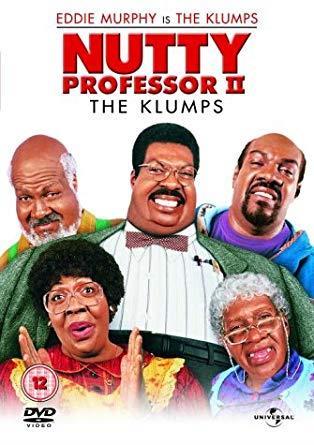The nutty professor