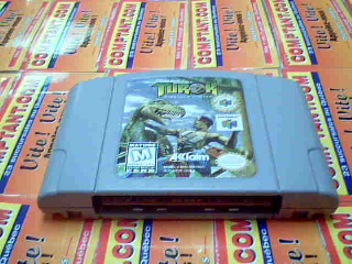 Turok dinosaur hunter