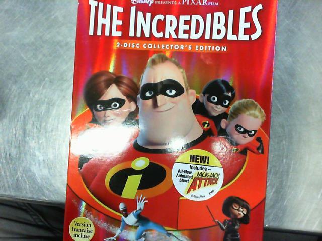 The incredibles