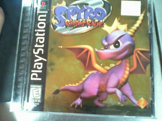 Spyro ripto's rage