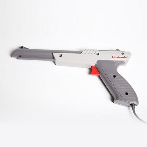 Zapper pour nes