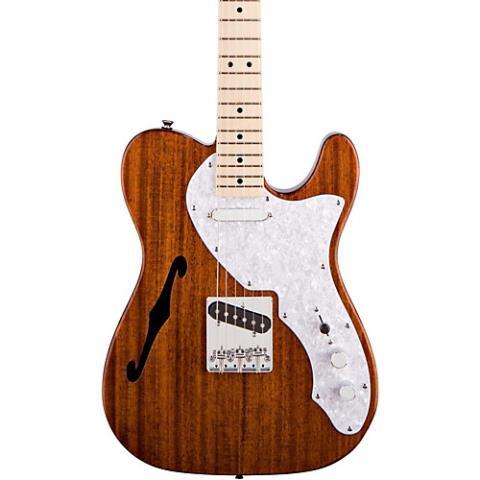 Guitare avec case replica 1960