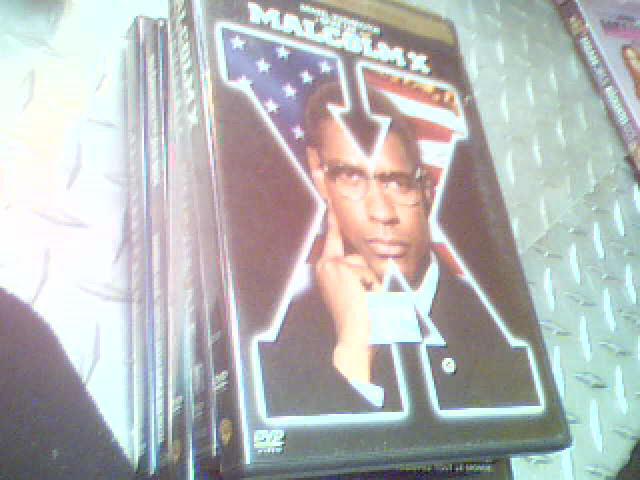 Malcolm x
