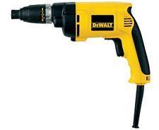 Drill a gypse