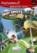 Hot shots golf fore
