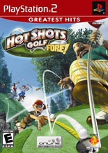 Hot shots golf fore!