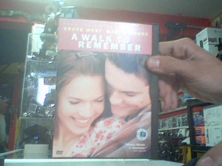 A walk to remember