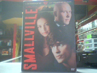Smallville saison 3