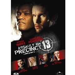 Assault on precinct 13
