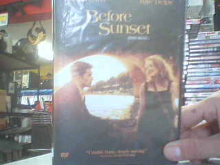Before sunset