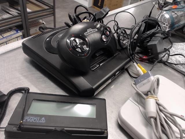 Sega genesis