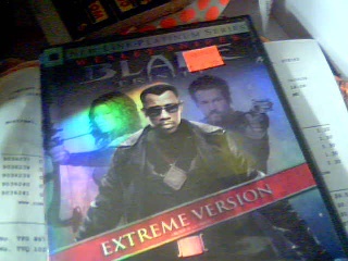 Blade trinity