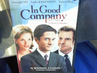 In good company
